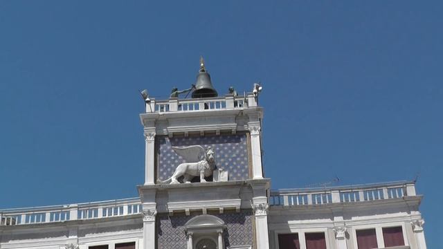 г.Венеция Собор святого Марка смотреть онлайн