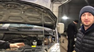 Установка вентиляторов Нива на Газель Некст