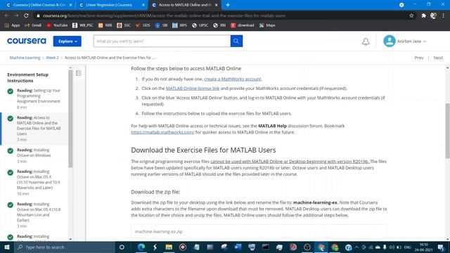Coursera Machine Learning Assignment Zip file not downloading смотреть онлайн