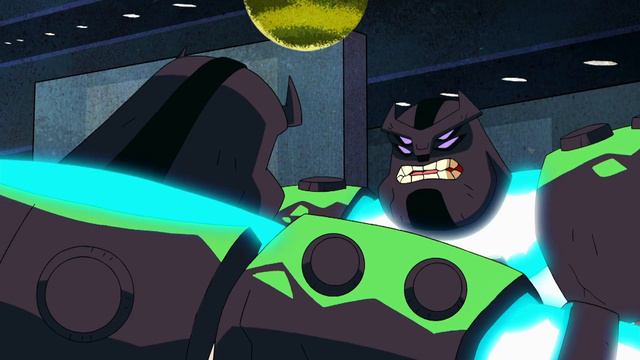 Invasión Gelatinosa | Ben 10 en Español Latino | Cartoon Network смотреть онлайн