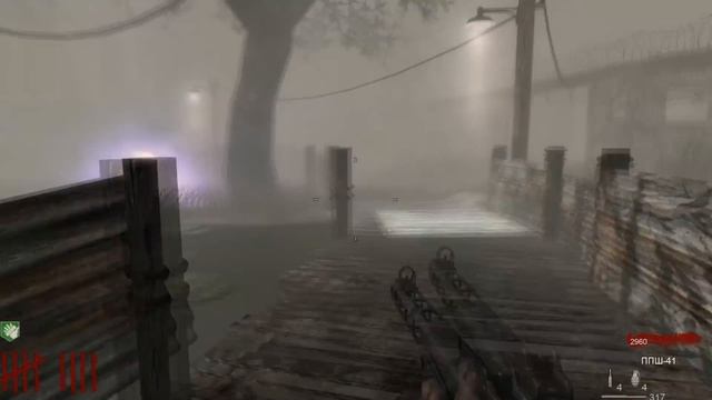 Первый раз играю в Зомби Call of Duty: World At War - Карта Си Но Нума смотреть онлайн