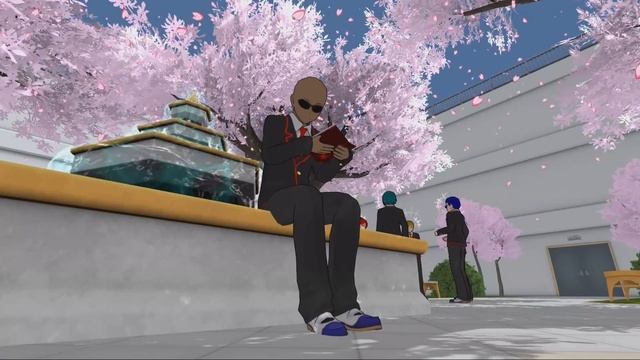 THIS VIDEO IS NOT SPONSORED BY CLOROX BLEACH | Yandere Simulator #22 смотреть онлайн