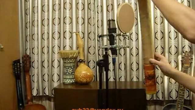 Посох дождя, дощовиця, stick rain, флейта дождя. смотреть онлайн