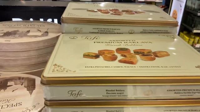 ШОК!!! ЦЕНЫ В Duty Free В ТУРЦИИ смотреть онлайн