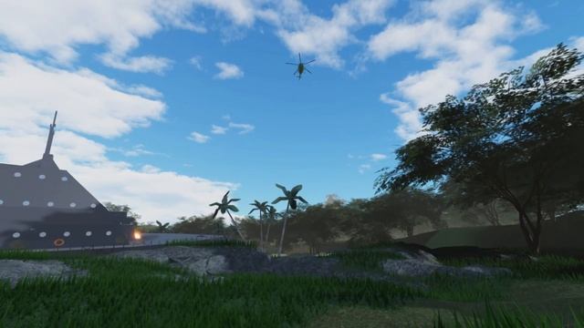 Roblox Isle | Gameplay trailer смотреть онлайн