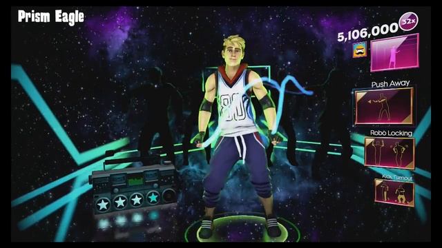 Dance Central Spotlight - Whoomp! (There It Is) (DLC) - Ridiculous Routine - 5 Gold Stars смотреть онлайн
