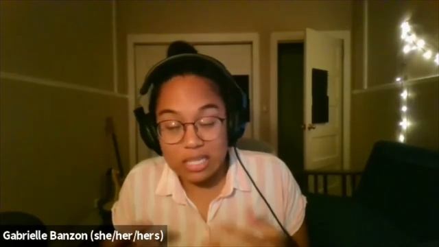 Voices Interview with Gabrielle Nicole Banzon смотреть онлайн