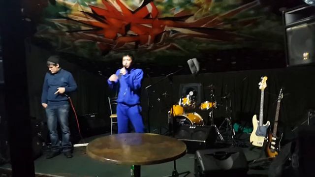 CHINGIZ И Тема Иркутск смотреть онлайн