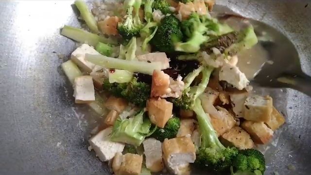 PassioNegosyo:food service stir fry broccoli смотреть онлайн