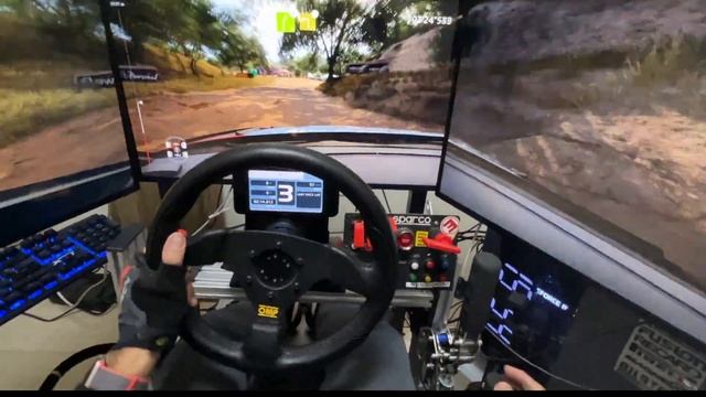 WRC Generations – Hyundai i20 N WRC Rally1 смотреть онлайн