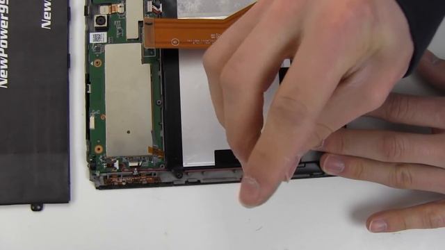 How to Replace Your Sony Xperia Tablet S Battery смотреть онлайн