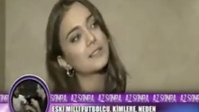 Damla Sonmez-Magazin 90 reportaji смотреть онлайн