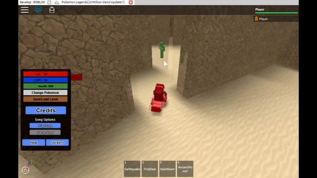 ROBLOX Pokemon Legends 10 Mill Guide Ep.1 смотреть онлайн