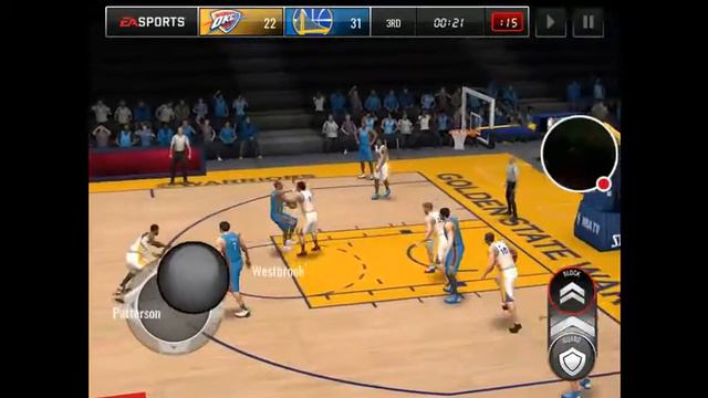 NBA LIVE Mobile Stream смотреть онлайн