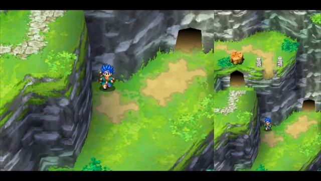 Дракон квест VI NDS #1 (Dragon Quest VI: Realms of Revelation) смотреть онлайн