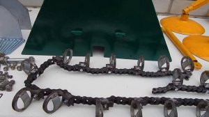 картофелесажалка самодельная.