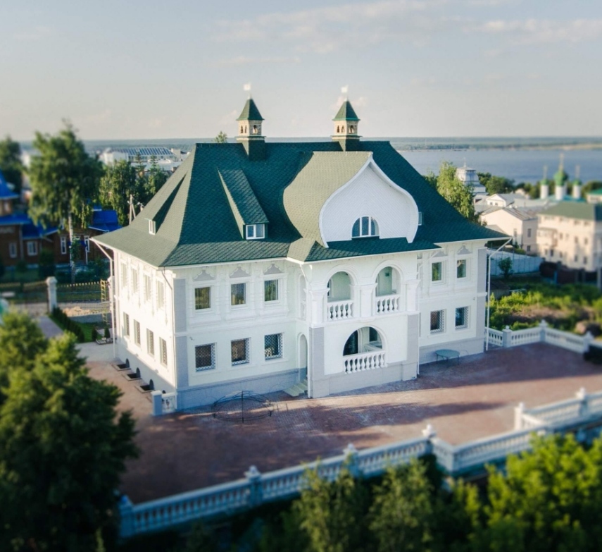 Города России.Чебоксары. смотреть онлайн