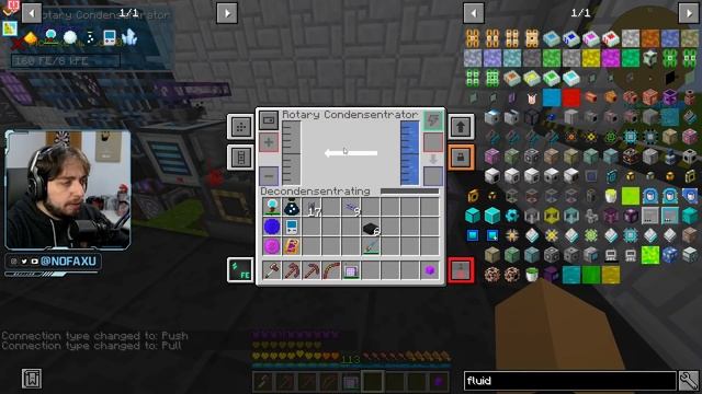 FINALMENTE O NOVO REATOR DE FISSÃO DO MEKANISM!!! - NonoFactory 2 #46 (Minecraft 1.16 + Mods) смотреть онлайн