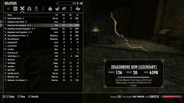 Mara's Eye Pond/Gallows Hall One TES V Skyrim AE(Spoiler Alert) смотреть онлайн