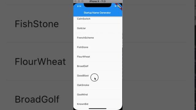 flutter lag on tutorial example смотреть онлайн