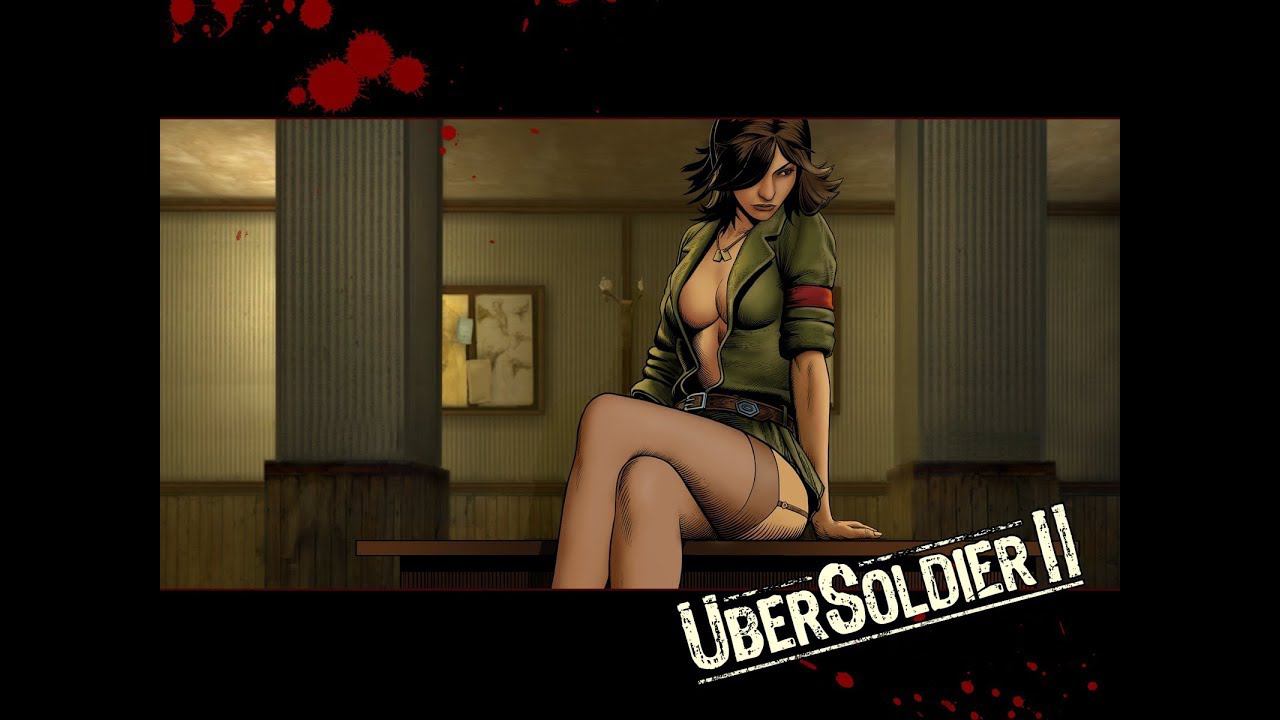 Прохождение UberSoldier 2 часть 11