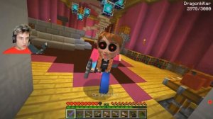 ВСЕ НОВЫЕ СЕРИИ Friday Night Funkin ПРОТИВ БАНАНЧИК И ПОНЧИК В МАЙНКРАФТ СБОРНИК