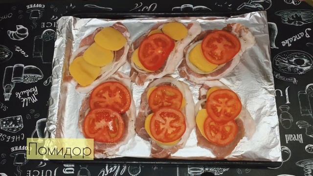 Порционное МЯСО по-французски?✅ смотреть онлайн