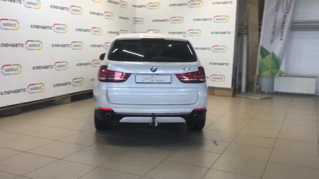 Видеопрезентация автомобиля BMW X5 смотреть онлайн