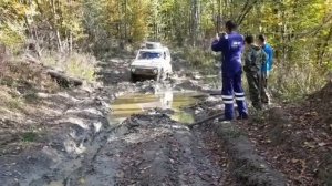 ///Нивы и УАЗ///. Нива на Forward Safari  500 и 510. УАЗ На Safari 500/33
