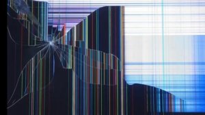 Классная шутка (разбитый экран на телефоне)?