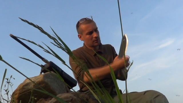 Выживание. Огонь без спичек - стальная вата!!! смотреть онлайн