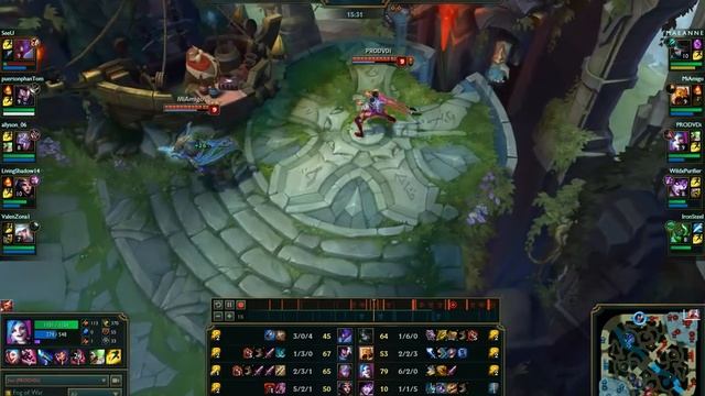 Jinx 1 Penta 2 Quadra (Full Game) - GAMEPLAY смотреть онлайн