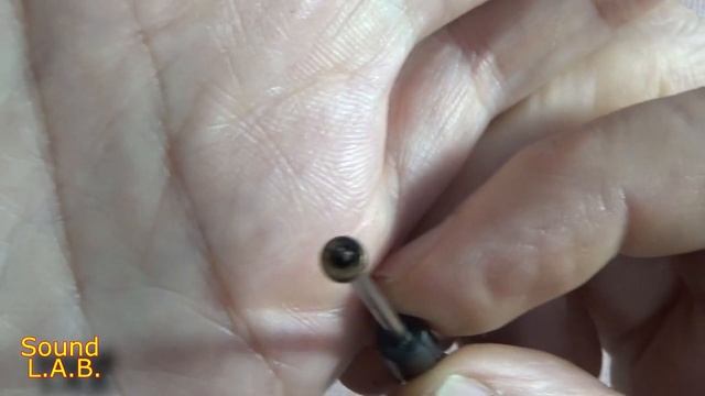 Кассетная дека Pioneer CT-S420. Часть 2.