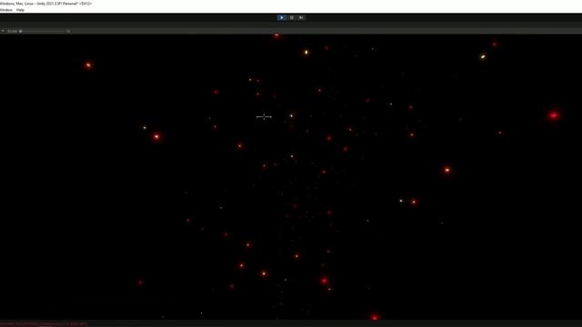 Unity Render Test Fly By with Music смотреть онлайн
