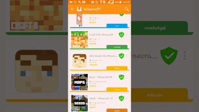 Falando a nova atualização do Minecraft 1.0.0 смотреть онлайн