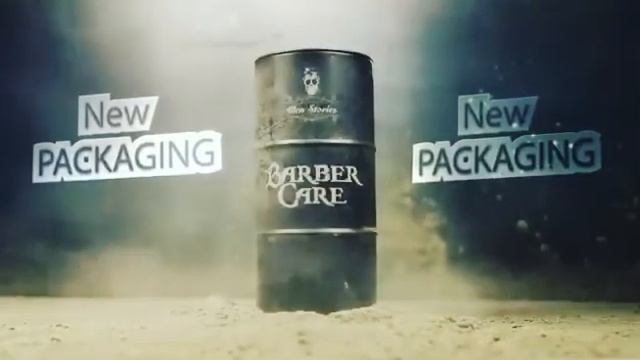 Новый дизайн Средства по уходу за бородой Barber Care смотреть онлайн