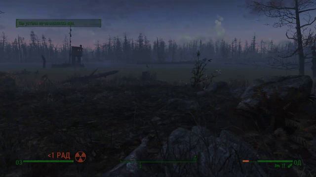 Fallout 4. В гостях у трапов-синтоедов Фар Харбора. Выживаем без смертей, ПА, спутников. No VATS #4 смотреть онлайн