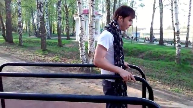 Классная треня!Спасибо ребятам,которые сделали мой день! смотреть онлайн