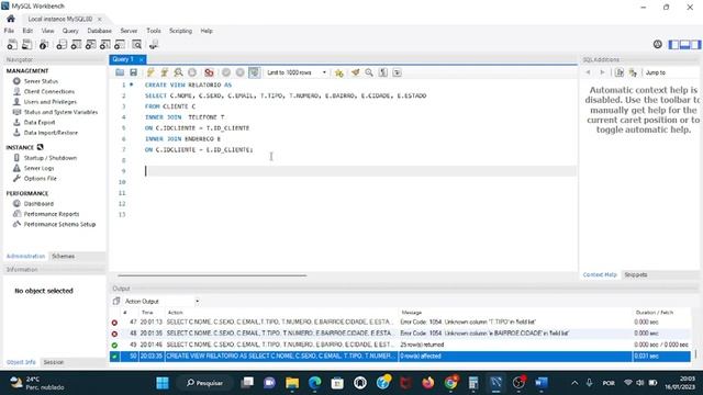 Desenvolvedor Java BD 05 смотреть онлайн