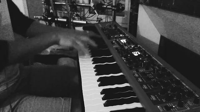 RHODES JAM #2 - Nord Stage 3 HP76 смотреть онлайн