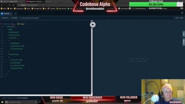 Ep. 15 - GraphQL: Building a Client (Part 4) смотреть онлайн