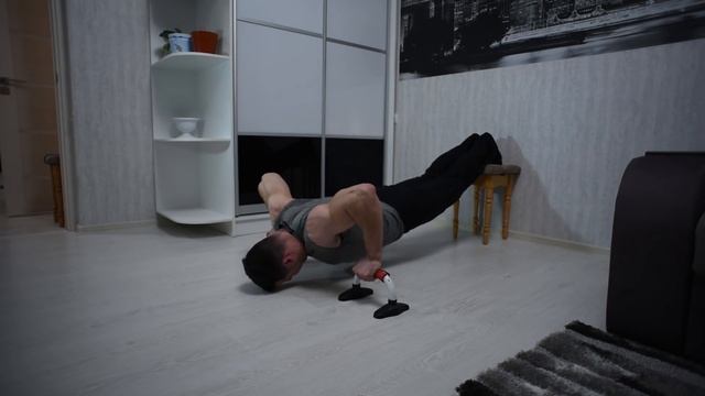Как Накачать Грудные Мышцы в Домашних Условиях смотреть онлайн