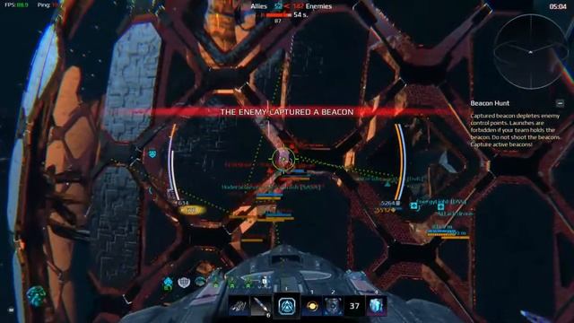 Star Conflict - Player's Abusing The Tai'Kin & Modules. смотреть онлайн