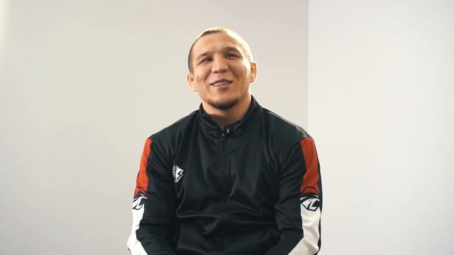 Фаниль "Ногай" Рафиков: о бое мечты с Порье, про конфликт с Куатом Хамитовым, чемпионстве в NFC. смотреть онлайн