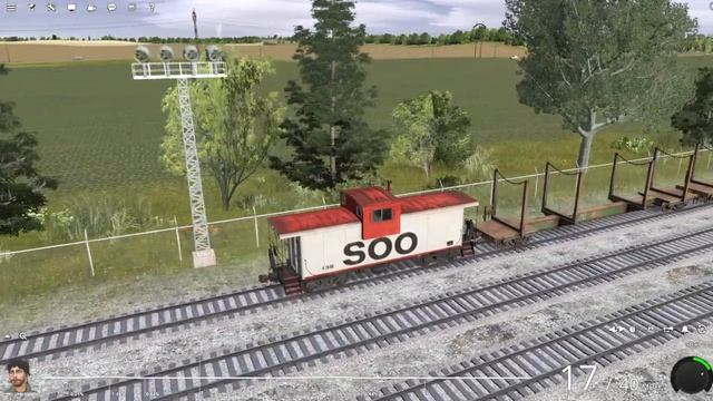 The Sidings Reviews Pick up from the NS Power Purge смотреть онлайн