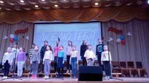 Белорусская народная песня "Бульба" репетиция