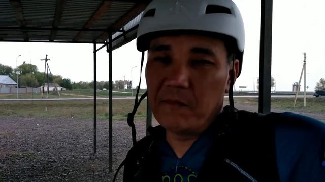 170 километров на Giant Anyroad-2, продолжение. смотреть онлайн