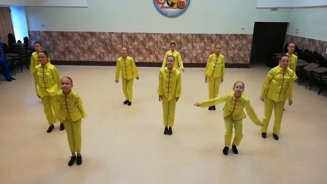 161 Дис Танция г Кемерово Китайский танец смотреть онлайн