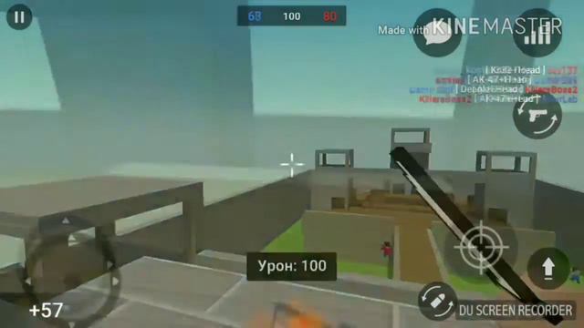 Дельфин сделал более 50 киллов с дигла .Блок Страйк смотреть онлайн