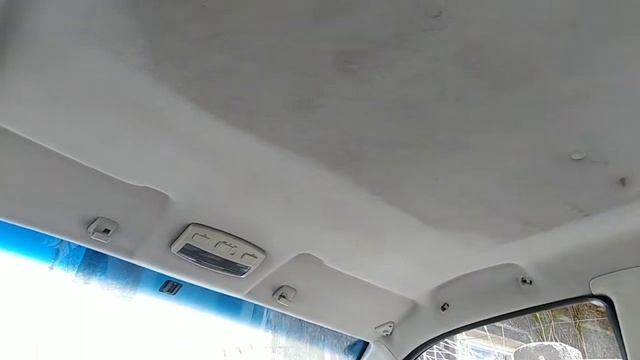 Как быстро и бесплатно, почистить потолок в авто. Своими руками в домашних условиях. смотреть онлайн